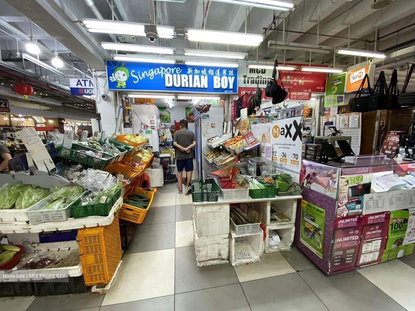 Boon Lay Shopping Centre (D22), Shop House #600121661